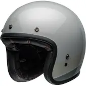 Bell Custom 500 06 Apex Capacete Branco/Cinzento S unissexo