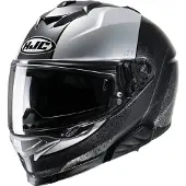 HJC i71 Sera MC5 Capacete Integral Preto/Cinzento 2XS