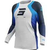 Shot Race Gear Camisa De Manga Comprida Aerolite Ultra