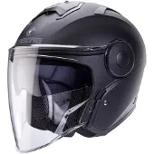 Caberg Soho Capacete Mate/Preto S unissexo