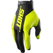 Shot Race Gear Luvas De Off-road Lite Pro