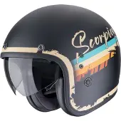 Scorpion Capacete Aberto Belfast Evo Adonis