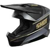 Shot Capacete Off-road Furious Dust