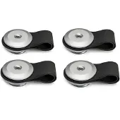Kriega Argolas De Fixação Para Bolsa Overlander-s