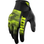 Shot Race Gear Luvas De Off-road Drift Tactic