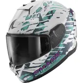 Shark Capacete Integral D-skwal 3 Reptaia Ece