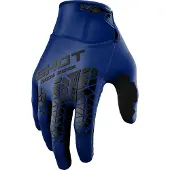 Shot Race Gear Luvas De Off-road Vision Tech