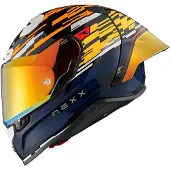 NEXX Capacete Integral X.r3r Glitch Racer