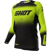 Shot Race Gear Camisa De Manga Comprida Ultima