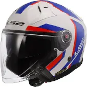 LS2 Capacete Aberto Of603 Infinity Ii Focus