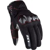 Ls2 Textil Luvas De Mulher Chaki