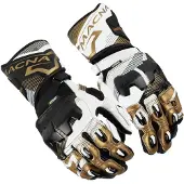 Macna Luvas De Couro Powertrack 2.0