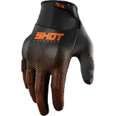 Shot Race Gear Luvas De Off-road Drift Rim