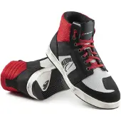 Forma Sapatos De Motociclismo Ground Dry