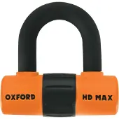 Oxford Cadeado Em U Hd Max 14 Mm