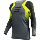 Shot Race Gear Camisa De Manga Comprida Aerolite Ultra