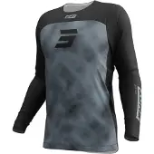 Shot Race Gear Camisa De Manga Comprida Contact Onyx