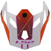 LS2 Viseira Mx703 Extendable