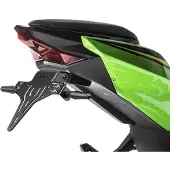 Protech suporte de placa V-Shape V-SHAPE DIV. KAWASAKI