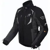 Rukka Venturina Senhora Casaco Preto/Cinzento 44