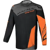 Macna Camisa De Manga Comprida Backyard-1