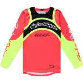 Troy Lee Designs Camisa De Manga Comprida Gp Pro Swerve