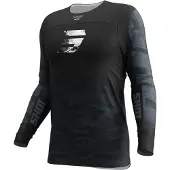 Shot Race Gear Camisa De Manga Comprida Contact Tactic