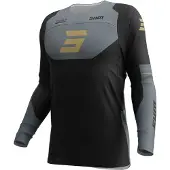 Shot Race Gear Camisa De Manga Comprida Contact Shield