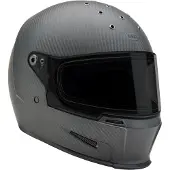 Bell Eliminator 06 Carbon Capacete integral Carbono M unissexo preto