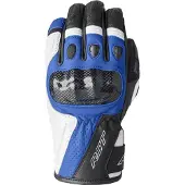 Rst Luvas De Couro Perfurado Stunt 3