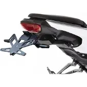 Protech Suporte para matrícula X-Shape Honda CB125R 2018-