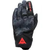 Dainese Luvas Intrepyd Preto/Cinzento/Camuflagem S unissexo