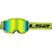 LS2 Óculos De Off-road Charger