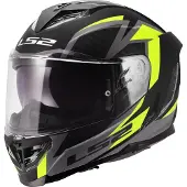 LS2 Capacete Integral Ff818 Storm Iii Dynamo