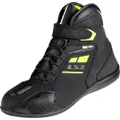 Ls2 Textil Sapatos De Motociclismo Garra Wp