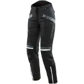 Dainese Tempestade 3 Calças femininas em tecido (IT48) Preto 42
