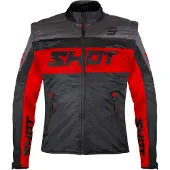 Shot Race Gear Colete Softshell Lite