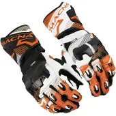 Macna Luvas De Couro Powertrack 2.0