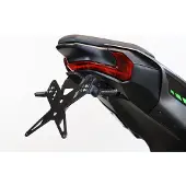 Protech Suporte para matrícula X-Shape KAWASAKI Z900 2025-