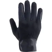 Helstons Luvas De Couro Perfurado Saxo