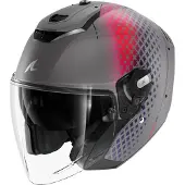 Shark Capacete Aberto Rs Jet Stride Mat