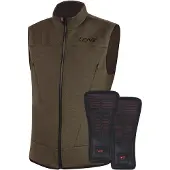 Lenz Colete Heat 2.0+pair Of Heat Pad