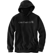 Carhartt Moletom Com Capuz Marquette Logo
