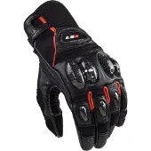 Ls2 Textil Luvas De Couro Spark 2
