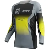 Shot Race Gear Camisa De Manga Comprida Aerolite Hva