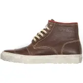 Helstons Sapatos De Motociclismo Aniline Leather C5