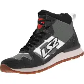 Ls2 Textil Botas De Turismo Nova