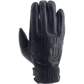 Helstons Luvas De Couro Perfurado Golf