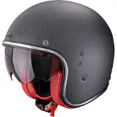 Scorpion Capacete Aberto Belfast Evo Carbon
