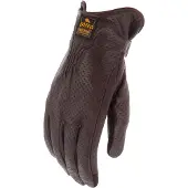 Helstons Luvas De Couro Condor Air